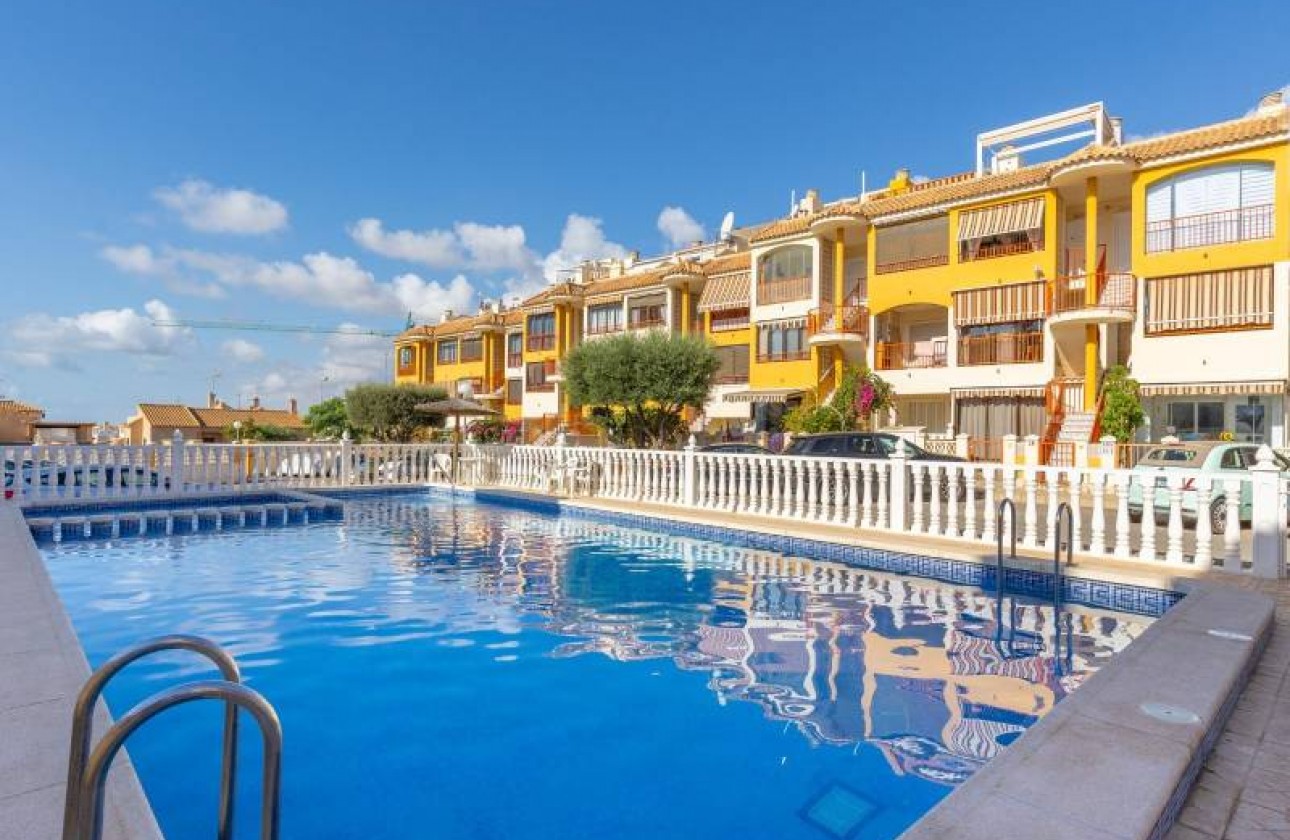 Reventa - Ground Floor Apartment - Torrevieja - Torreblanca