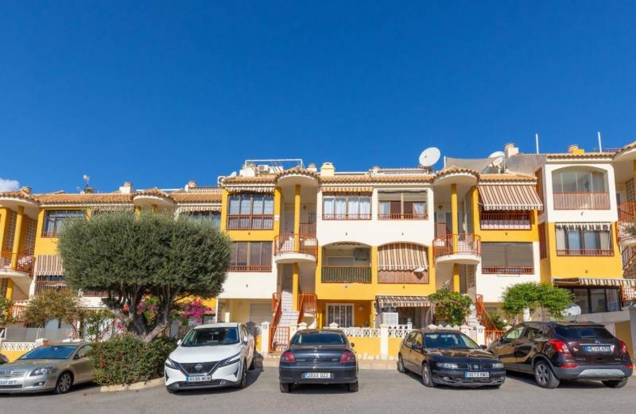 Reventa - Ground Floor Apartment - Torrevieja - Torreblanca