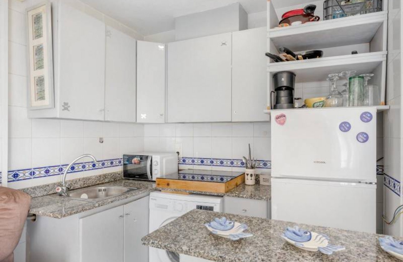 Reventa - Ground Floor Apartment - Torrevieja - Torreblanca