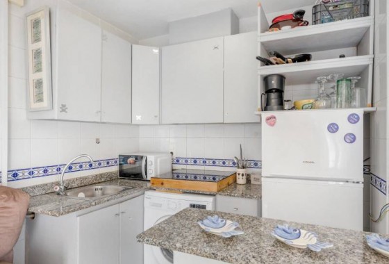 Resale - Ground Floor Apartment - Torrevieja - Torreblanca