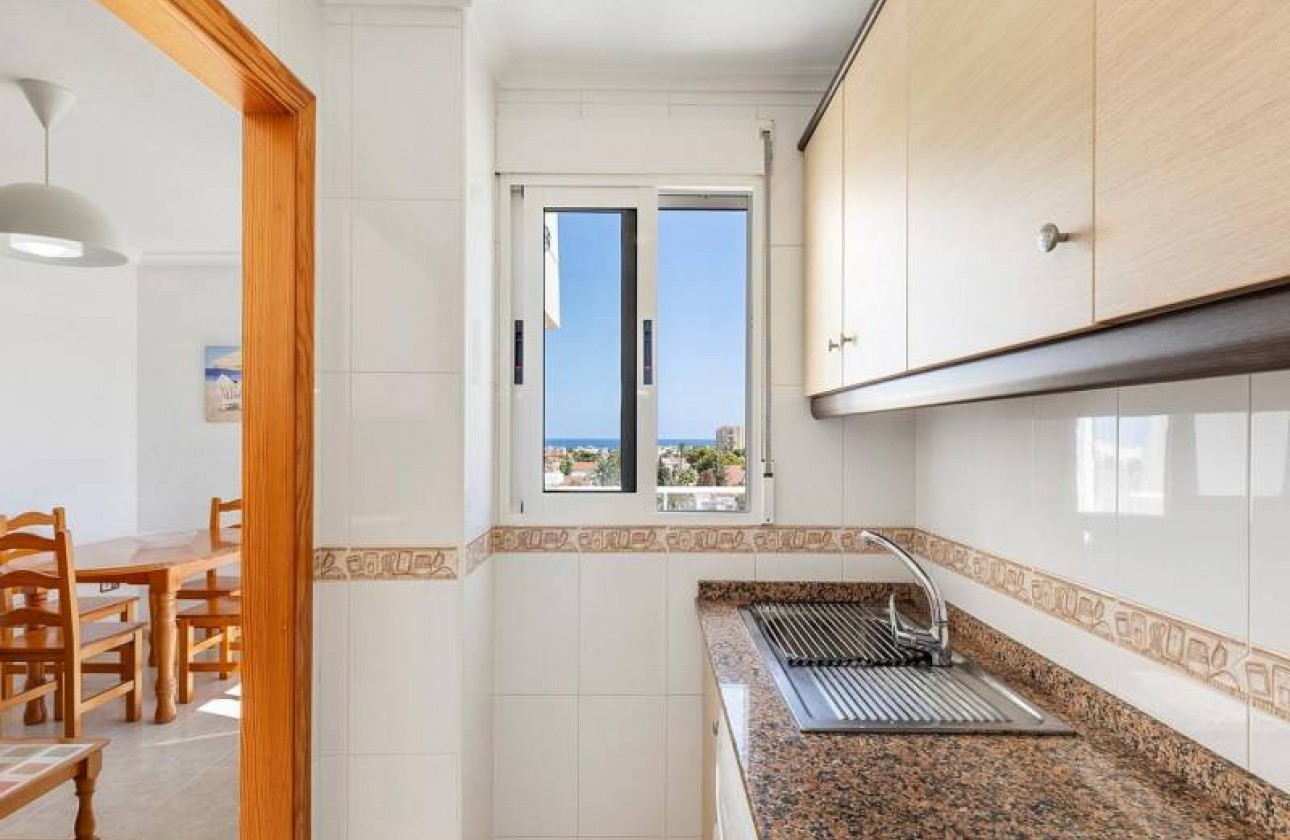 Resale - Penthouse - Torrevieja - Nueva Torrevieja