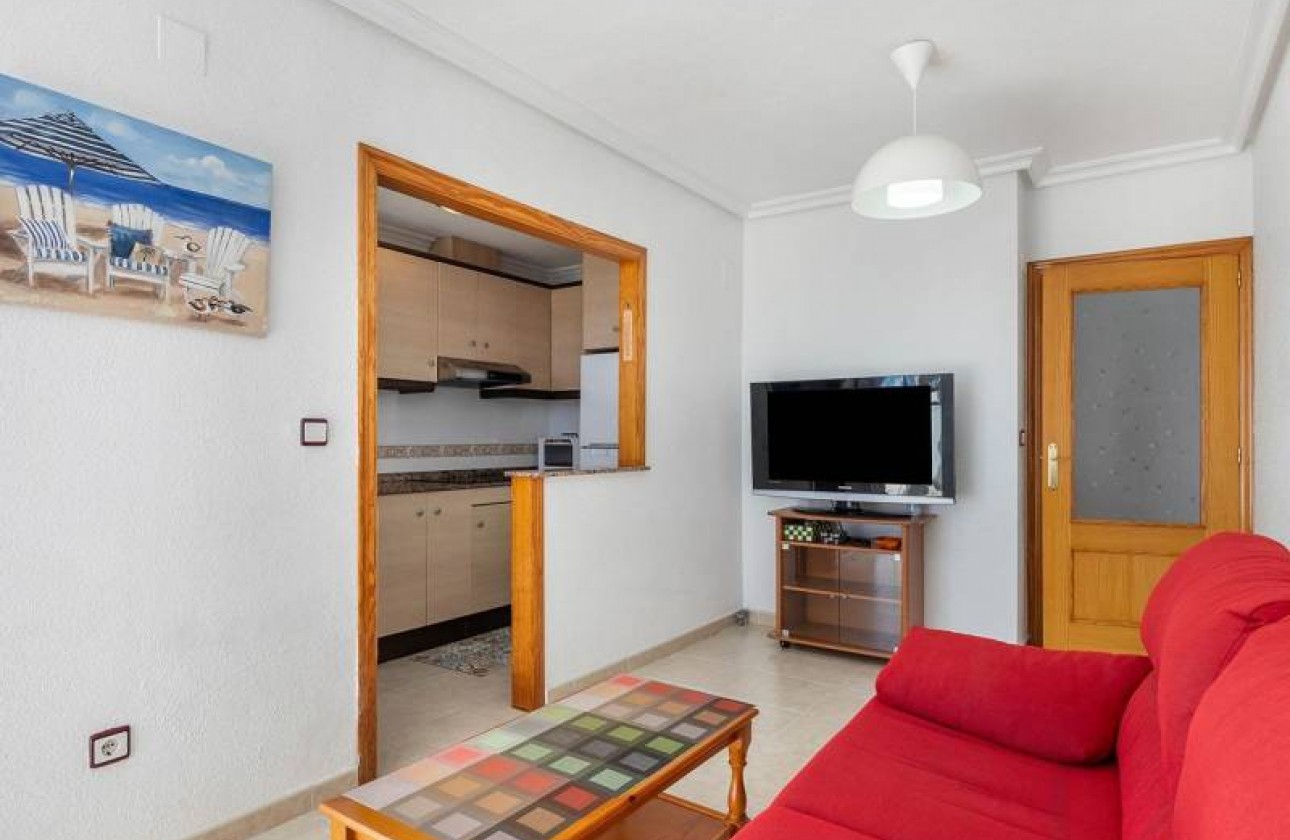 Resale - Penthouse - Torrevieja - Nueva Torrevieja