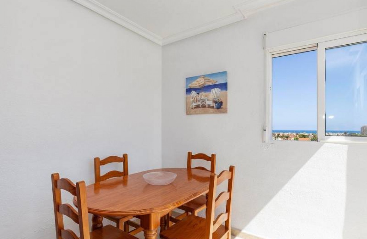 Resale - Penthouse - Torrevieja - Nueva Torrevieja