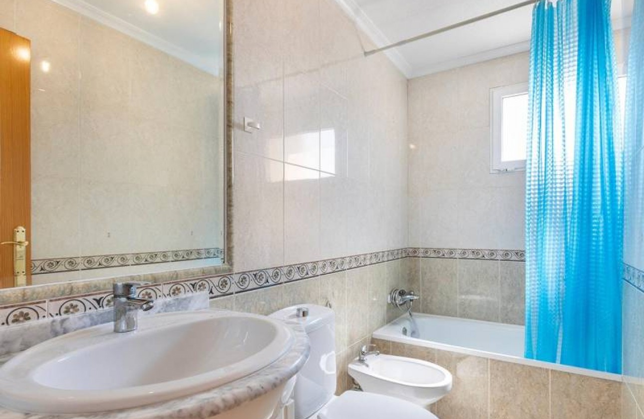 Resale - Penthouse - Torrevieja - Nueva Torrevieja