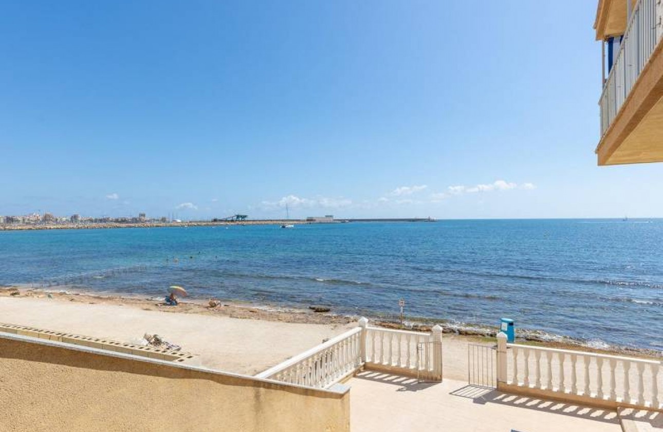 Resale - Apartment / flat - Torrevieja - playa de los naufragos