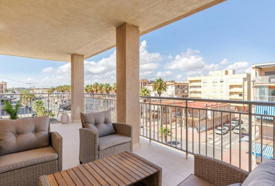 Resale - Apartment / flat - Torrevieja - playa de los naufragos