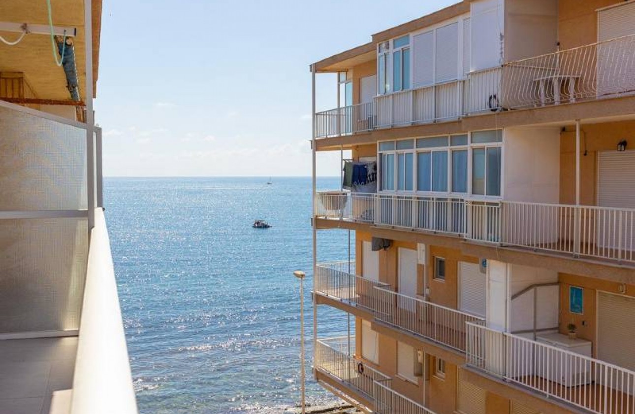 Resale - Apartment / flat - Torrevieja - playa de los naufragos