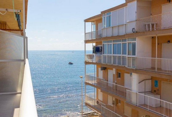 Revente - Appartement - Torrevieja - playa de los naufragos