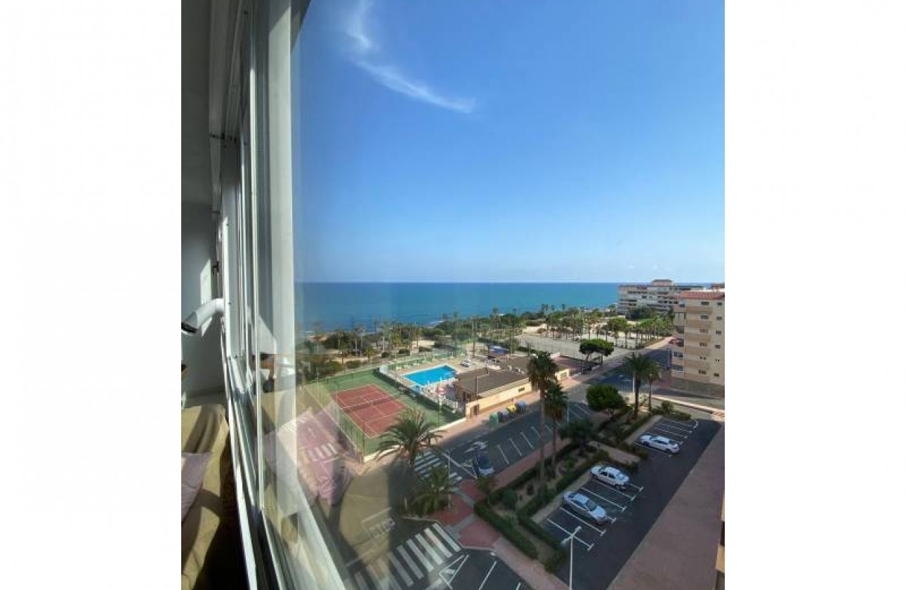 Resale - Apartment / flat - Torrevieja - Cabo cervera