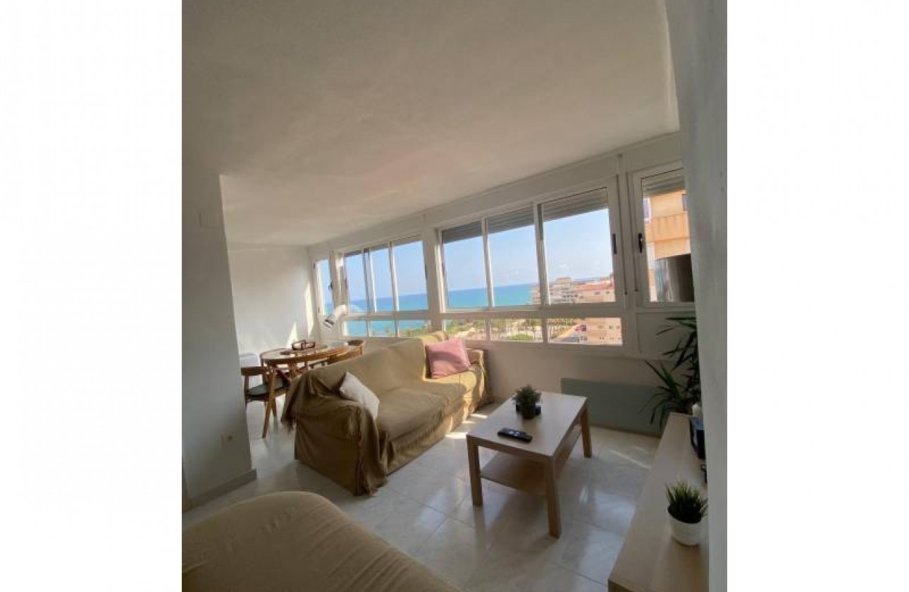 Resale - Apartment / flat - Torrevieja - Cabo cervera