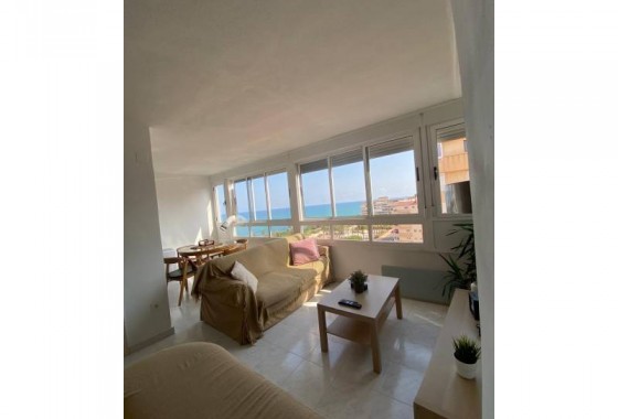 Resale - Apartment / flat - Torrevieja - Cabo cervera