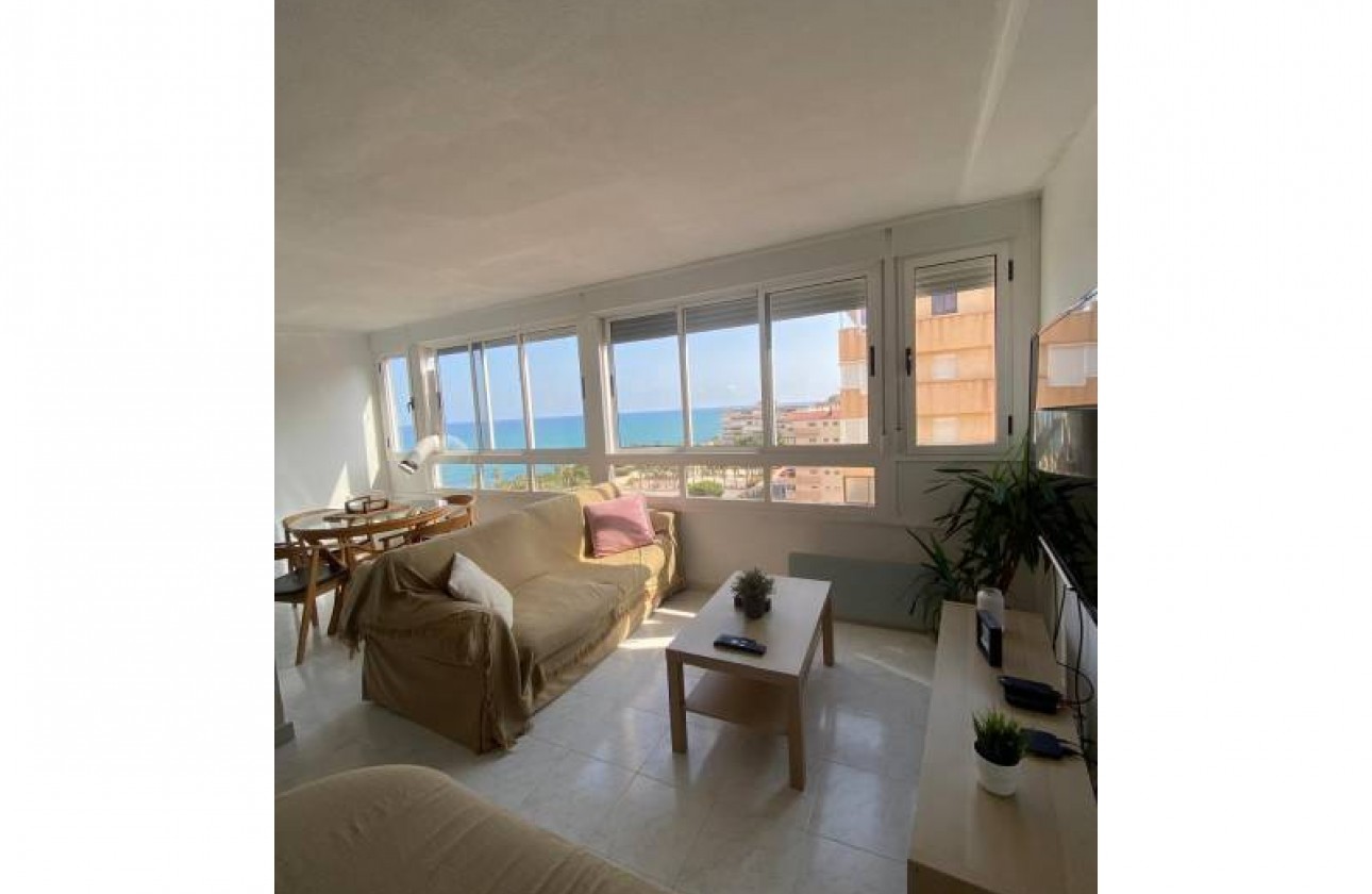 Resale - Apartment / flat - Torrevieja - Cabo cervera