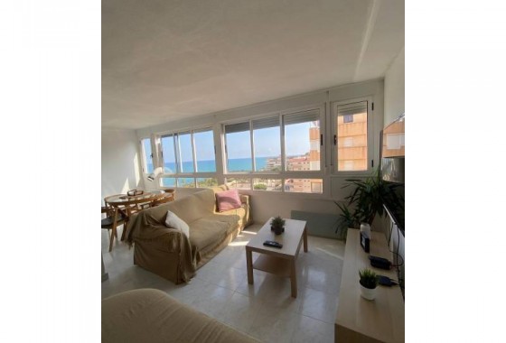 Revente - Appartement - Torrevieja - Cabo cervera