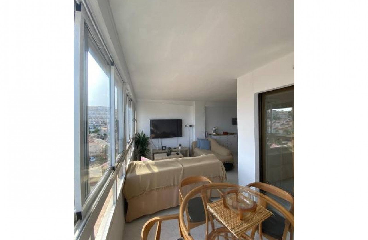 Resale - Apartment / flat - Torrevieja - Cabo cervera