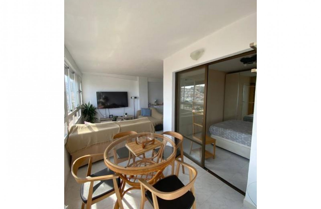 Resale - Apartment / flat - Torrevieja - Cabo cervera