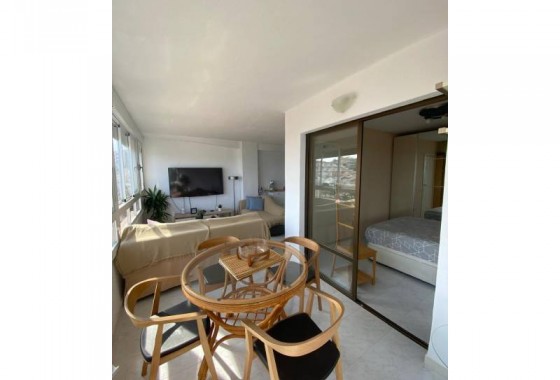 Resale - Apartment / flat - Torrevieja - Cabo cervera