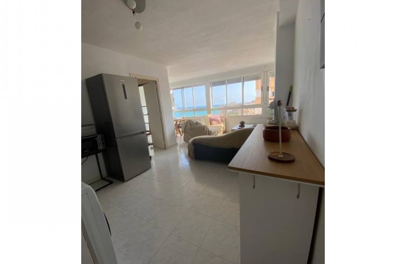 Revente - Appartement - Torrevieja - Cabo cervera