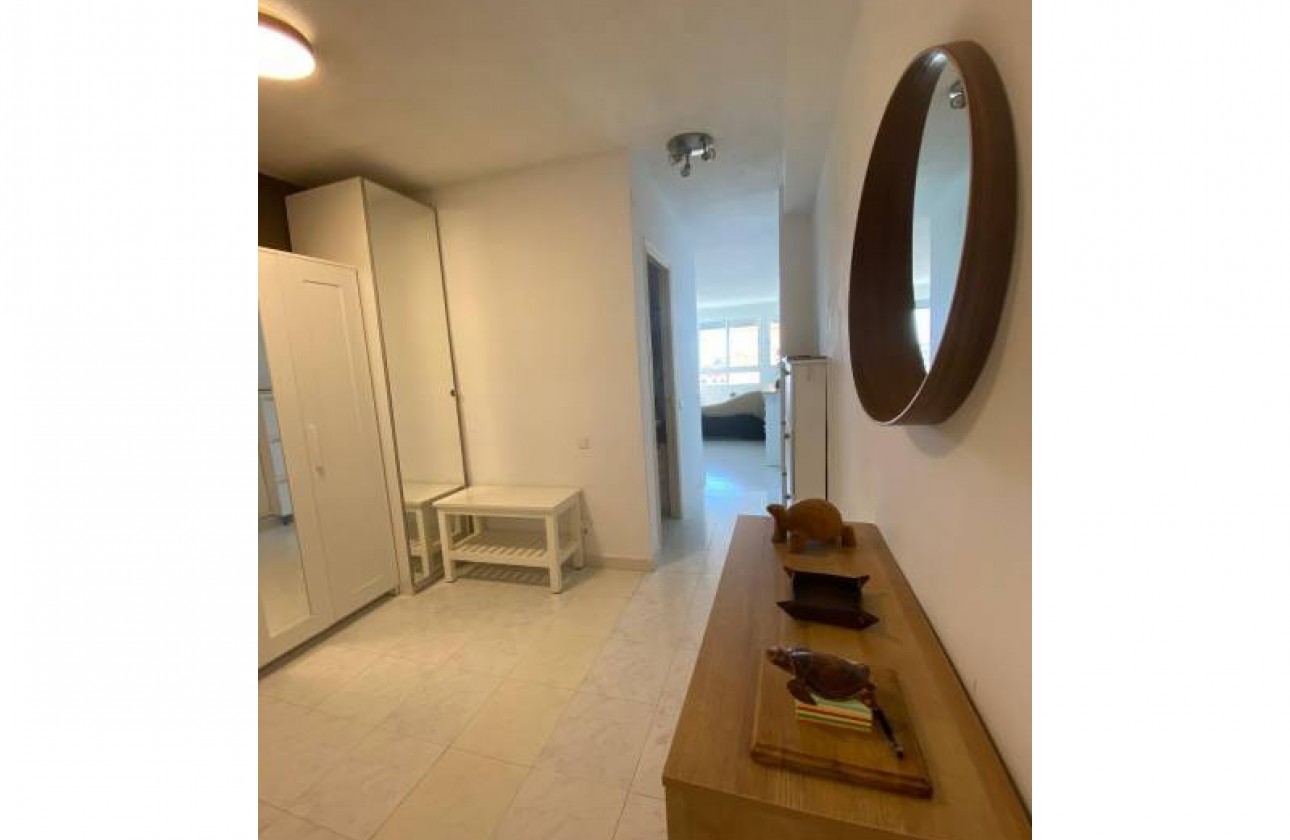 Resale - Apartment / flat - Torrevieja - Cabo cervera