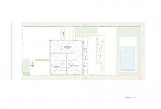 Nueva construcción  - Chalet - San Juan de los Terreros - Las Mimosas