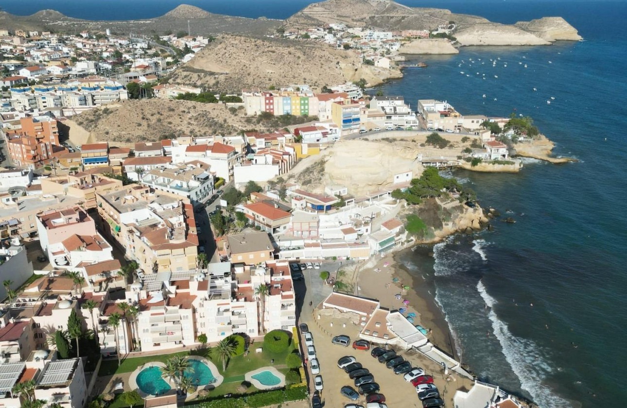 Nueva construcción  - Chalet - San Juan de los Terreros - Las Mimosas