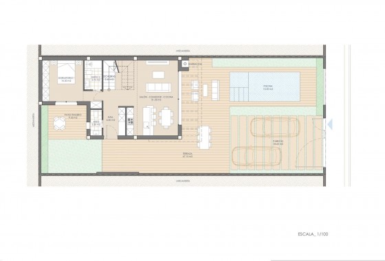 New Build - Villa - San Juan de los Terreros - Las Mimosas