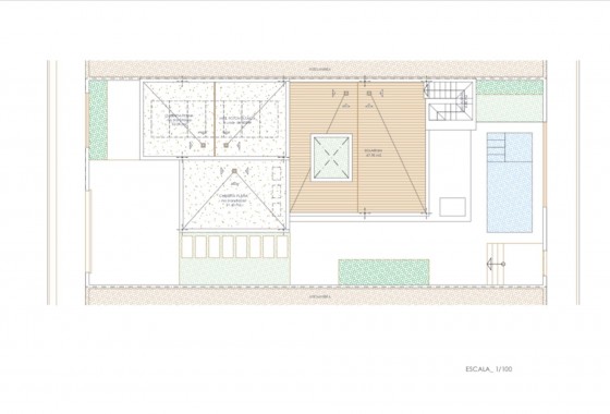 Nueva construcción  - Chalet - San Juan de los Terreros - Las Mimosas