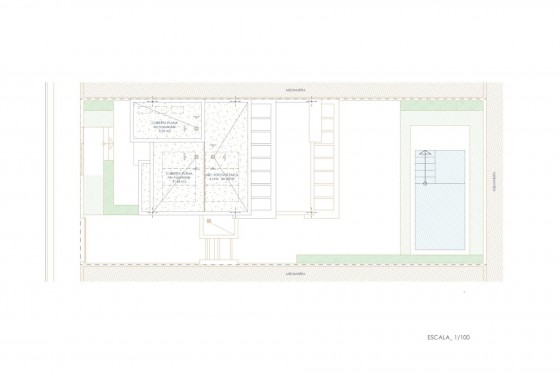 Nueva construcción  - Chalet - San Juan de los Terreros - Las Mimosas