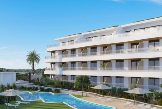 Nouvelle construction - Appartement - Orihuela Costa - Playa Flamenca