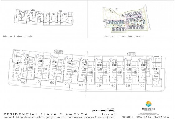 New Build - Apartment / flat - Orihuela Costa - Playa Flamenca