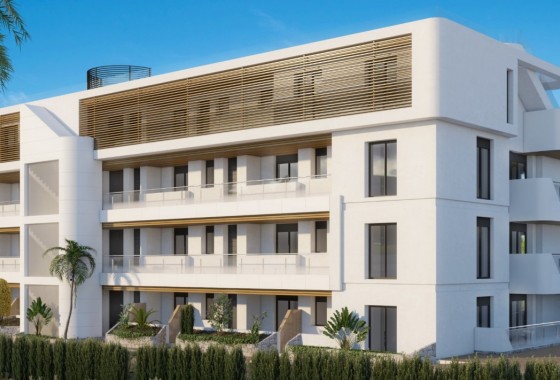 New Build - Apartment / flat - Orihuela Costa - Playa Flamenca