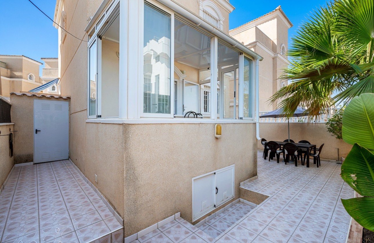 Resale - Villa - Orihuela - Los Altos