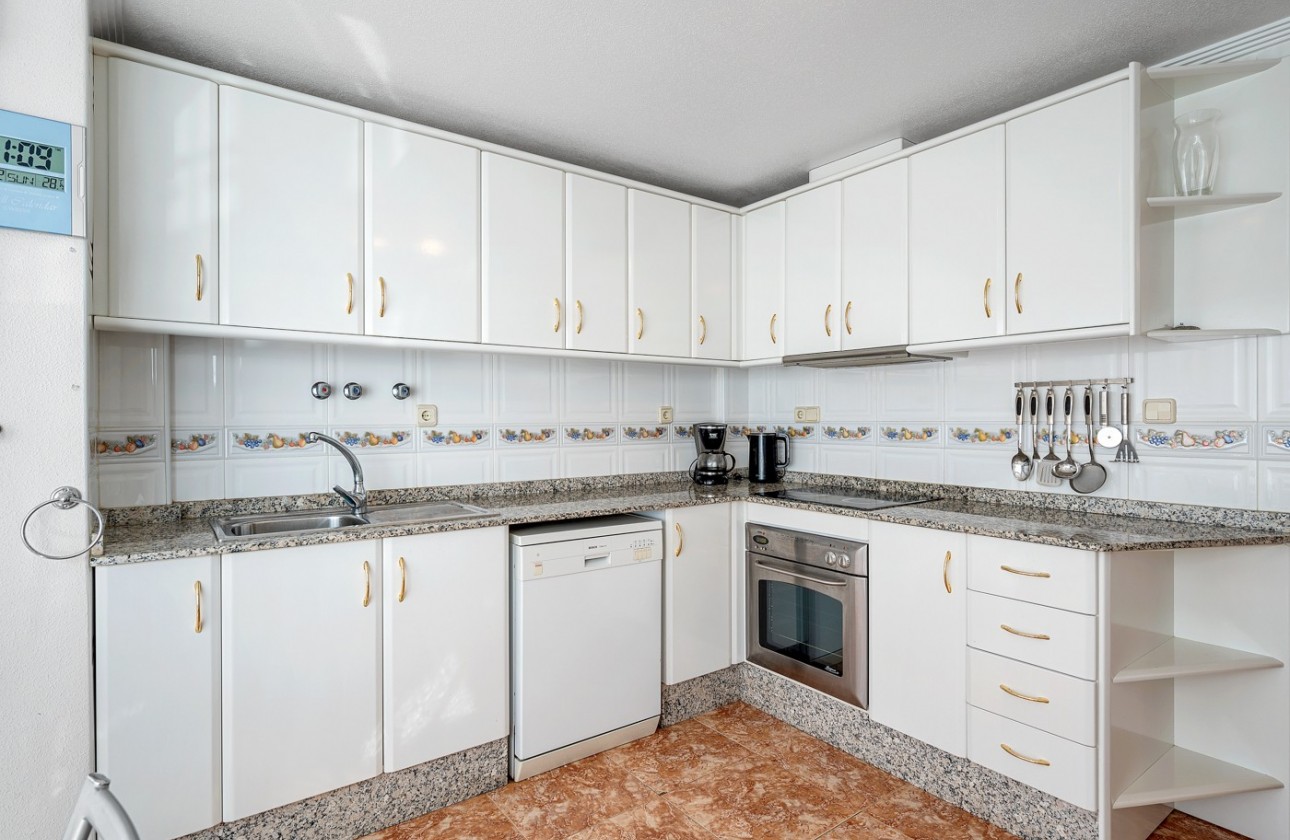 Resale - Villa - Orihuela - Los Altos