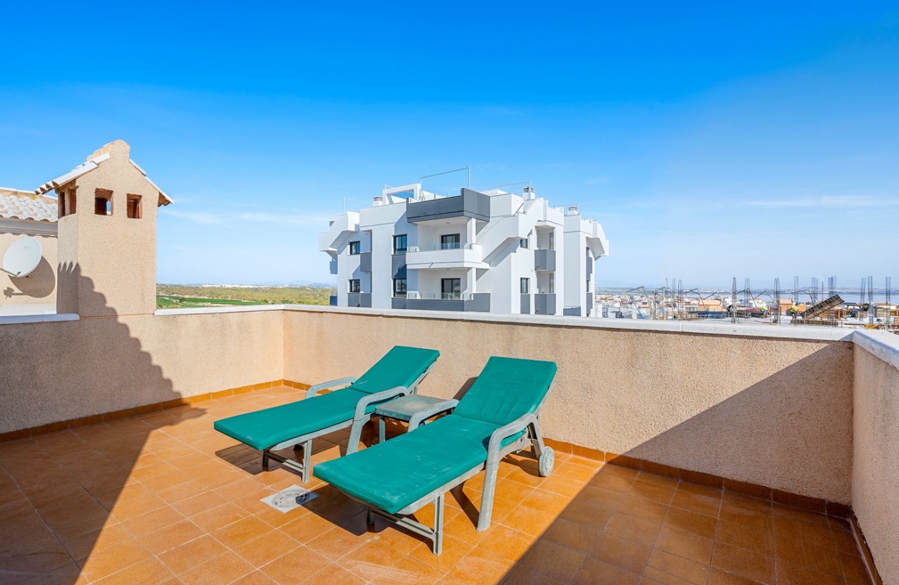 Resale - Villa - Orihuela - Los Altos