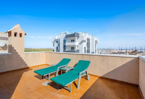 Resale - Villa - Orihuela - Los Altos