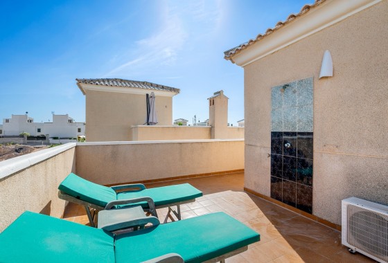 Resale - Villa - Orihuela - Los Altos