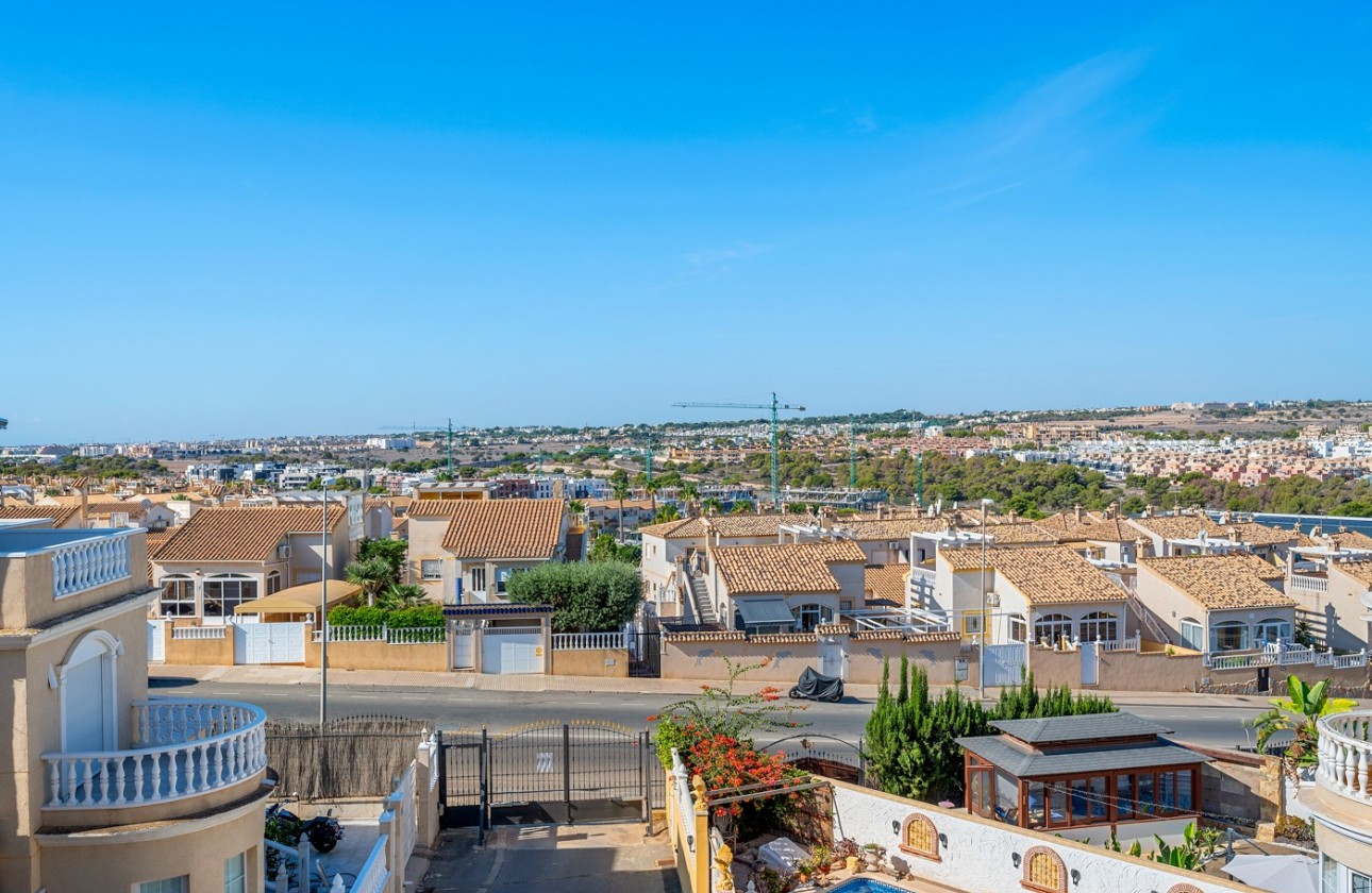 Resale - Villa - Orihuela - Los Altos