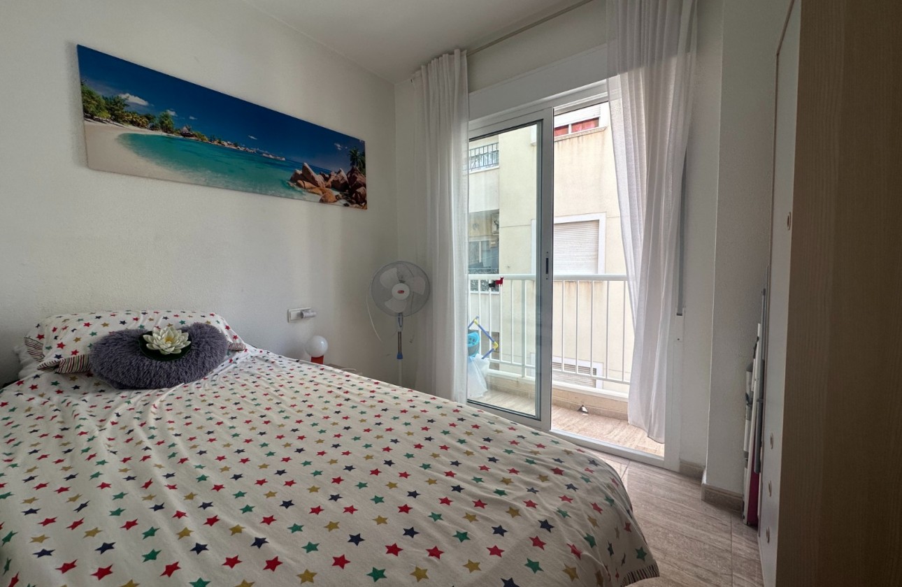 Resale - Apartment / flat - Torrevieja - Acequion