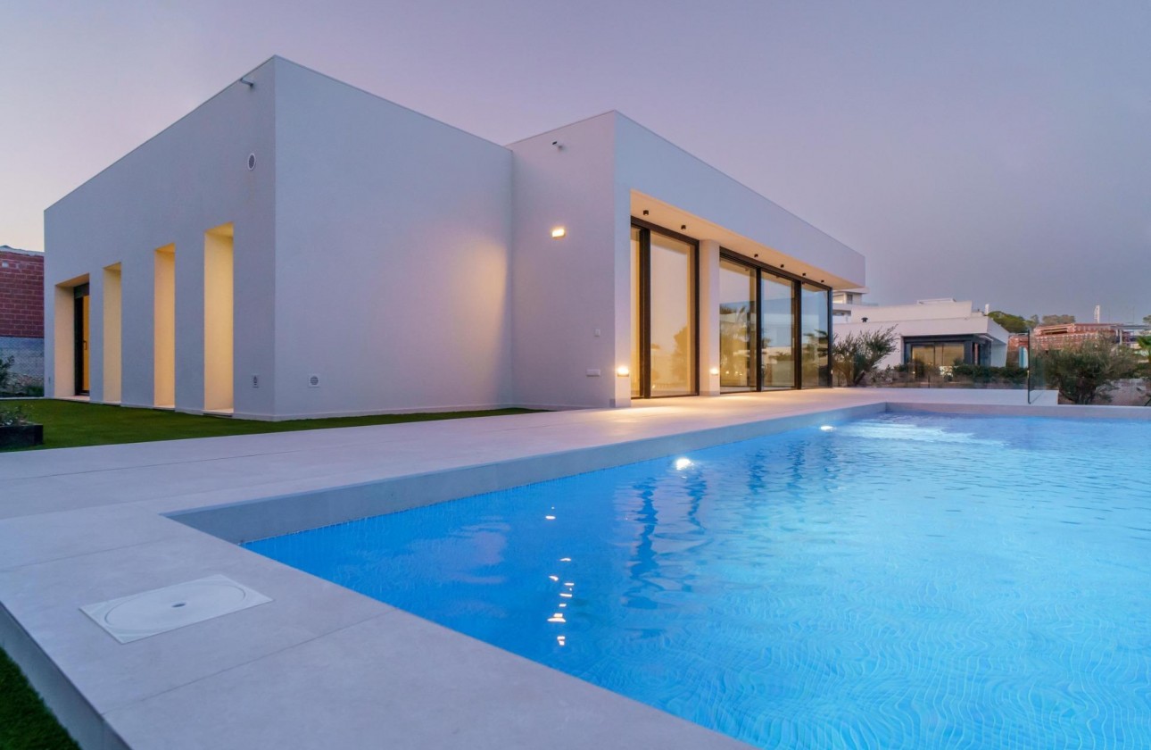 Nouvelle construction - Villa - Orihuela - Las Colinas Golf