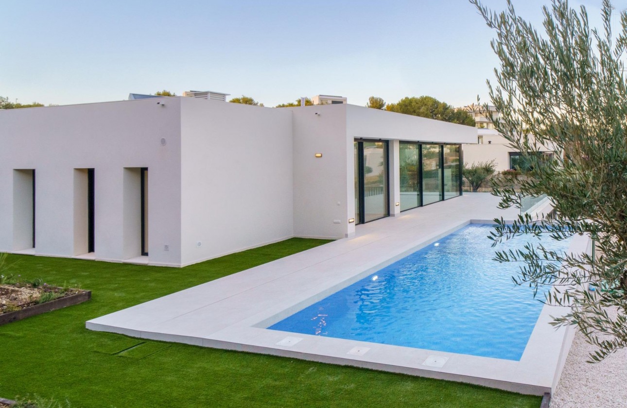 Nouvelle construction - Villa - Orihuela - Las Colinas Golf