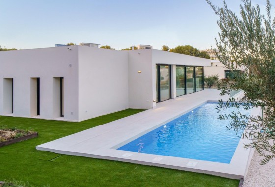 Nouvelle construction - Villa - Orihuela - Las Colinas Golf