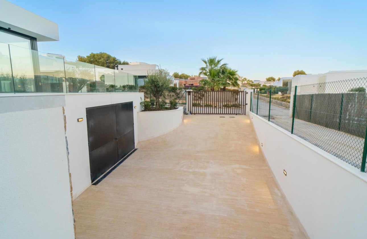 Nouvelle construction - Villa - Orihuela - Las Colinas Golf