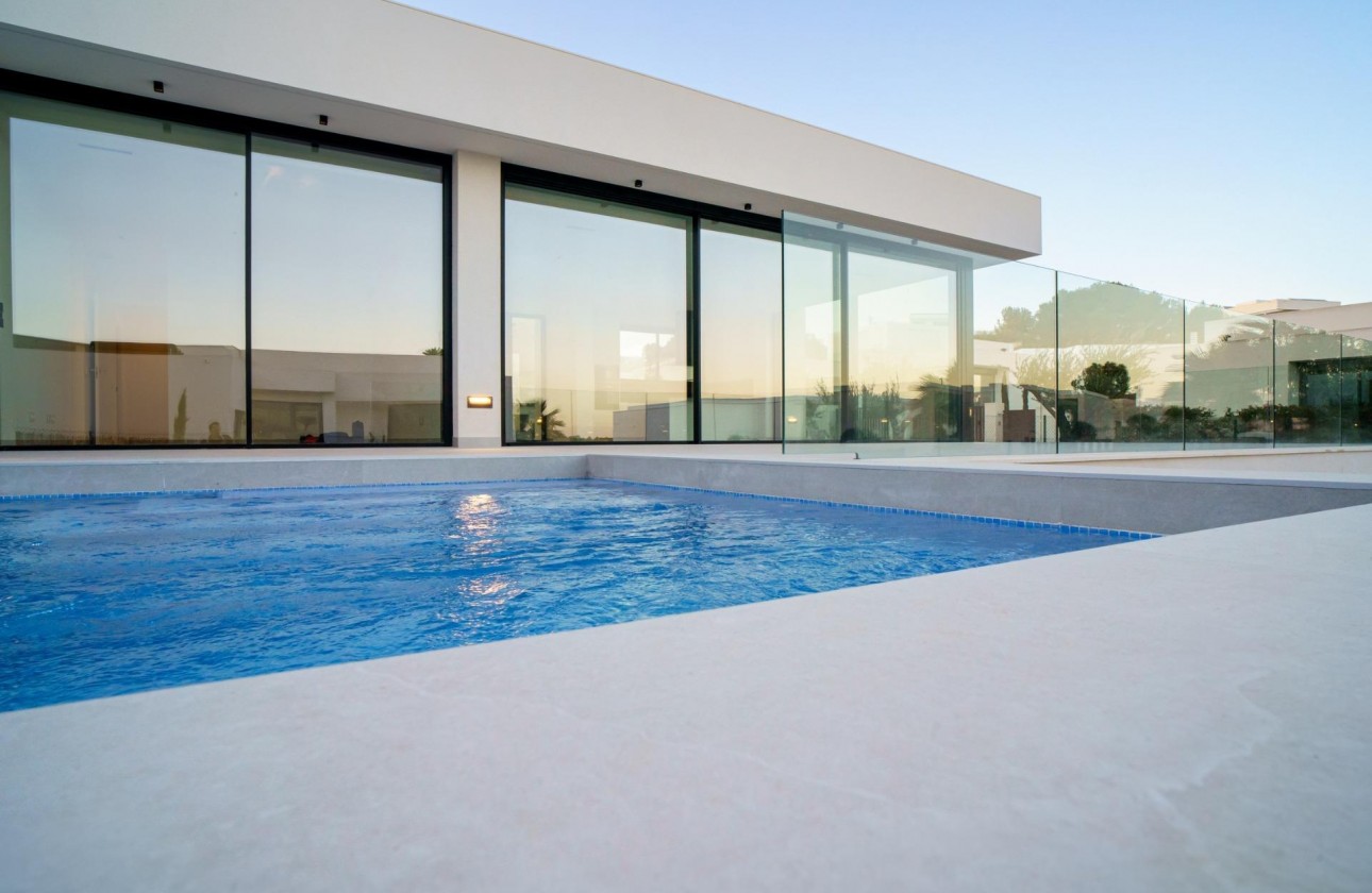 Nouvelle construction - Villa - Orihuela - Las Colinas Golf