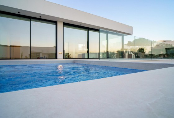 Nouvelle construction - Villa - Orihuela - Las Colinas Golf