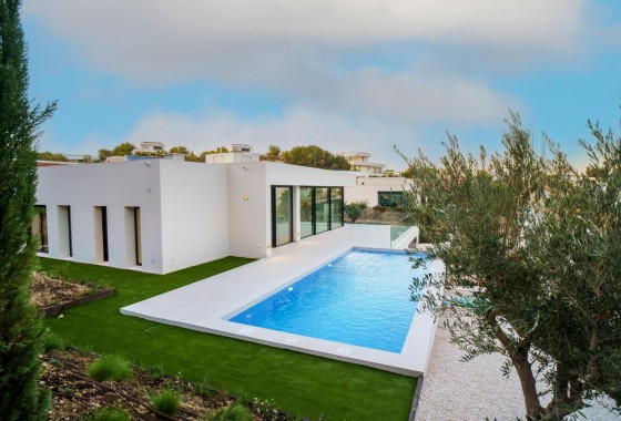 Nouvelle construction - Villa - Orihuela - Las Colinas Golf