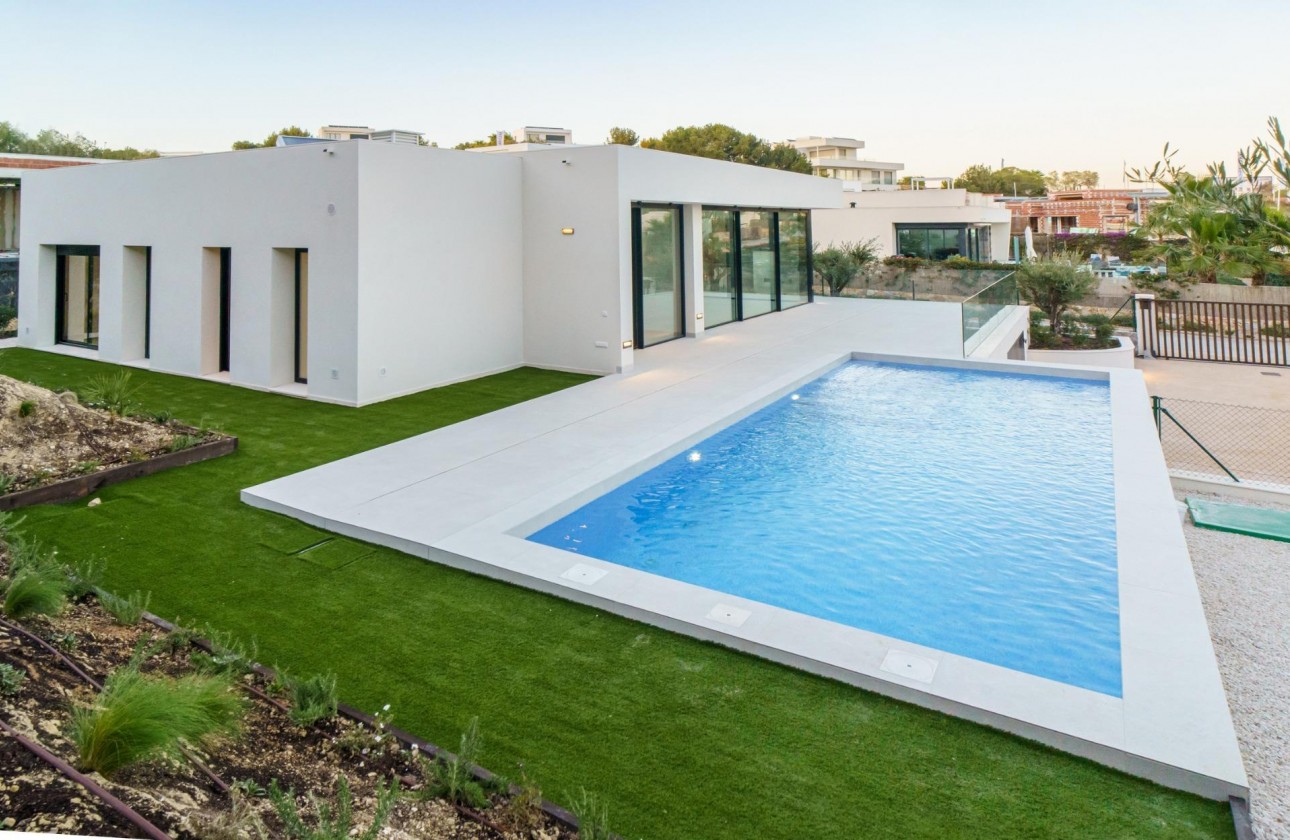 Nouvelle construction - Villa - Orihuela - Las Colinas Golf