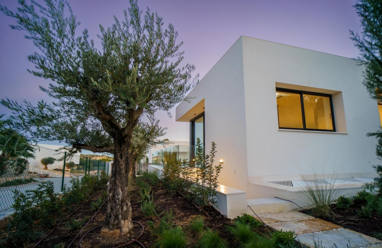 Nouvelle construction - Villa - Orihuela - Las Colinas Golf