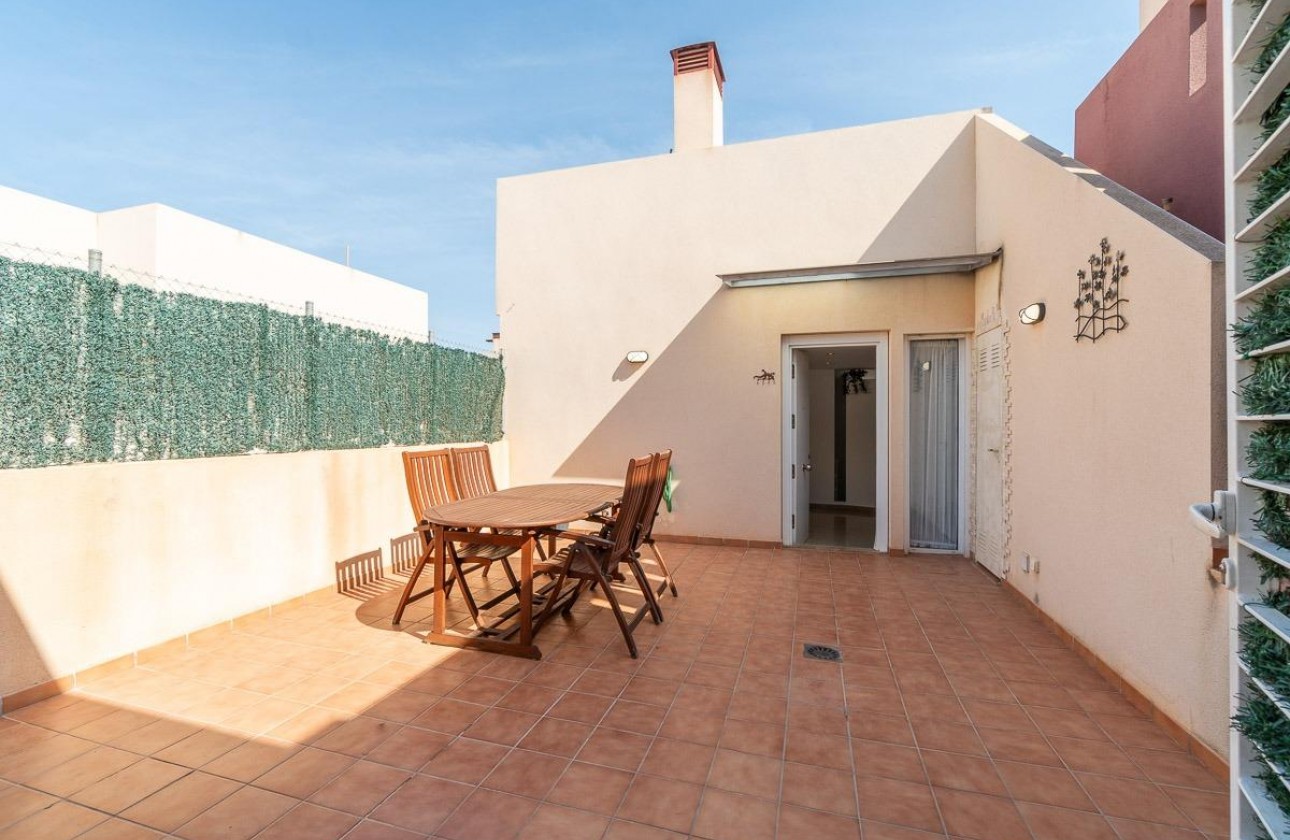 Resale - Penthouse - Orihuela Costa - Playa Flamenca