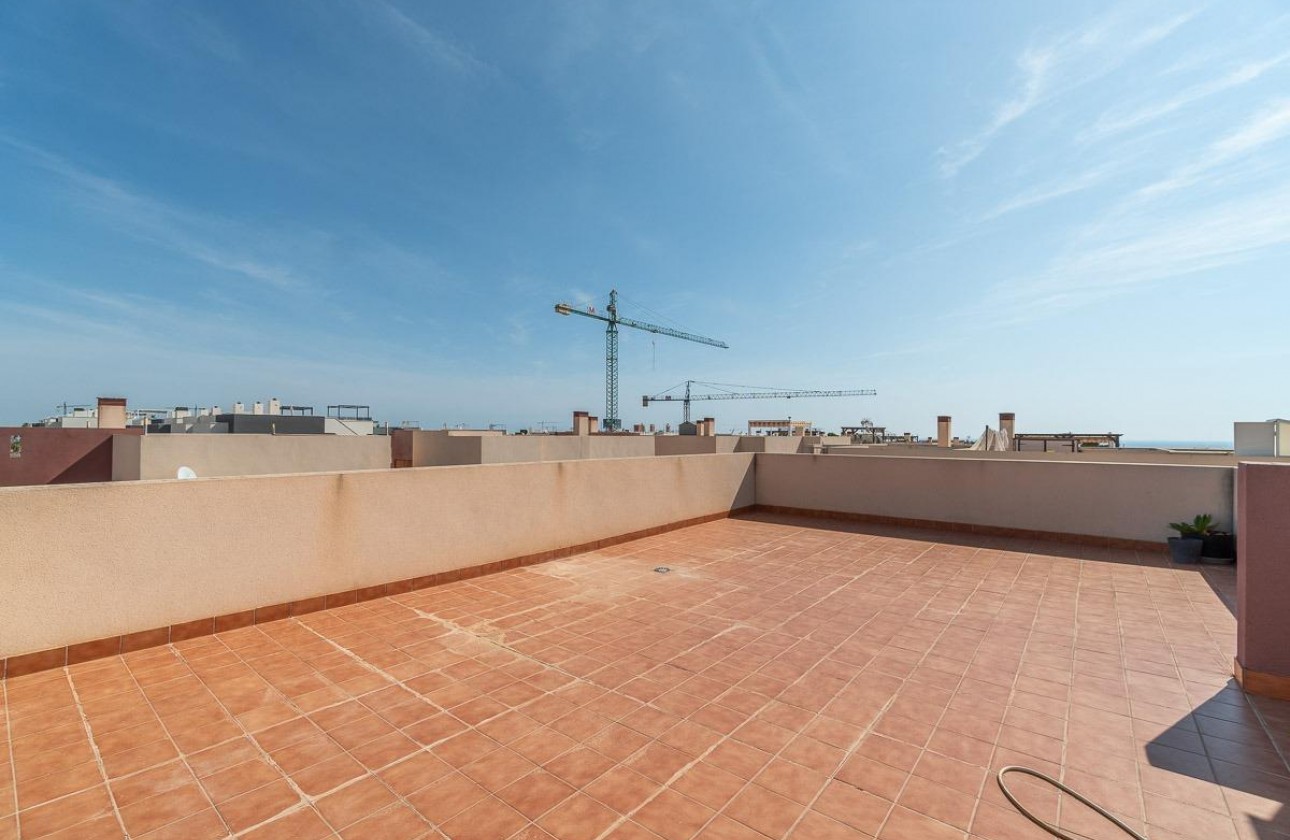 Resale - Penthouse - Orihuela Costa - Playa Flamenca