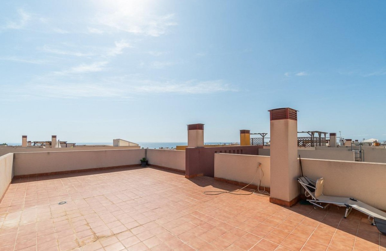 Resale - Penthouse - Orihuela Costa - Playa Flamenca