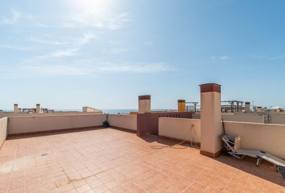 Resale - Penthouse - Orihuela Costa - Playa Flamenca